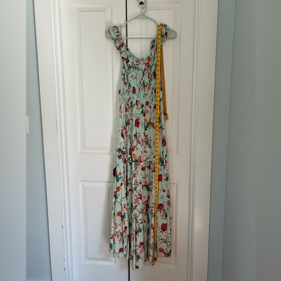 Women’s Anthropologie maxi dress - Picture 13 of 13